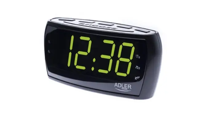 Adler Ad 1121 Alarm Clock Radio User Manual Adler Ad 1121 Alarm Clock Radio User Manual