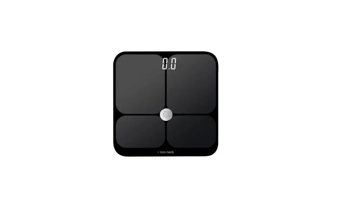 Innotech Ib-655 Bluetooth Smart Scale Instructions