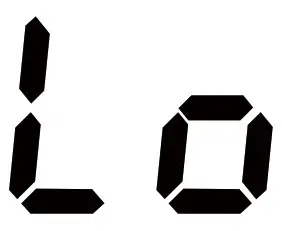 innotech IB-655 Bluetooth Smart Scale Instructions---low