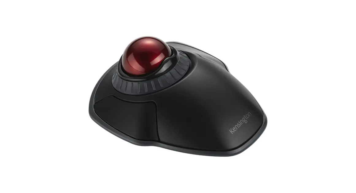 Kensington K70990ww Orbit Wireless Trackball With Scroll Ring User Guide
