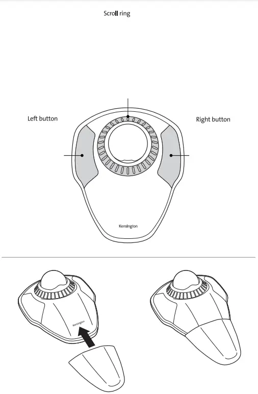 Kensington K70990WW Orbit Wireless Trackball with Scroll Ring-fig3
