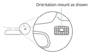 REXING V1-4K Ultra HD Car Dash Cam with Wi-Fi - CAMERA