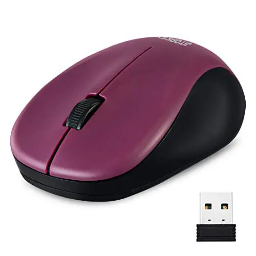 Dongguan Jituo Electronic Technology Jt-m106 2.4g Wireless Portable Mouse User Manual