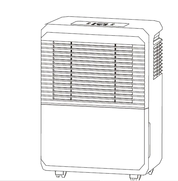 Dehumidifier Instruction Manual