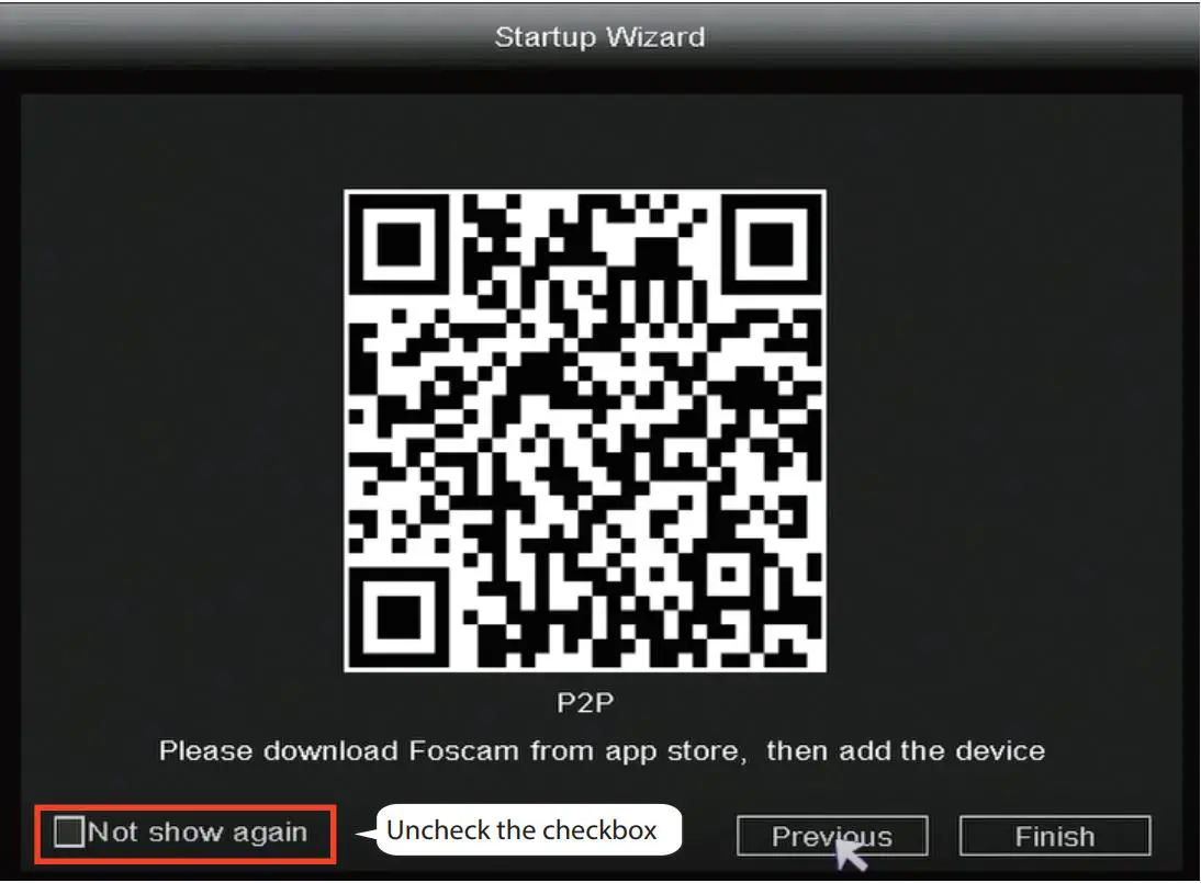 FOSCAM FN8108H Network Video Recorder Fig10