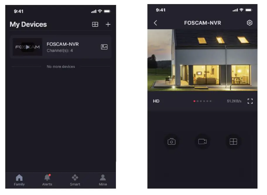 FOSCAM FN8108H Network Video Recorder Fig19
