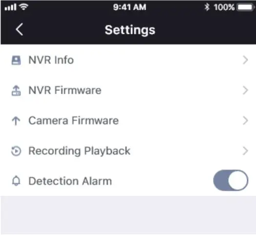 FOSCAM FN8108H Network Video Recorder Fig22