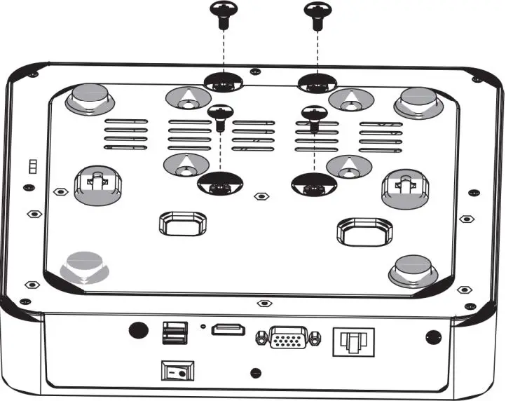 FOSCAM FN8108H Network Video Recorder Fig3