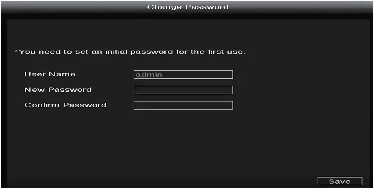 FOSCAM FN8108H Network Video Recorder Fig6