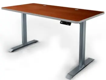 Electric height adjustable desk-PRODUCT