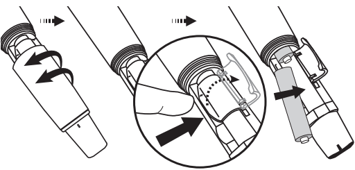 MASCOT DR 024 2 4GHz Digital Wireless Microphone System - handheld Mic