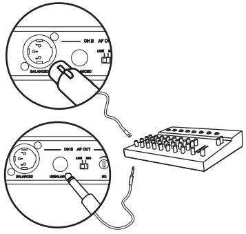 MASCOT DR 024 2 4GHz Digital Wireless Microphone System - mixer