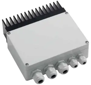 BROMIC HEATING BH3130011-1 Tungsten Smart-Heat Electric Wireless Dimmer Controller