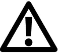 Warning icon