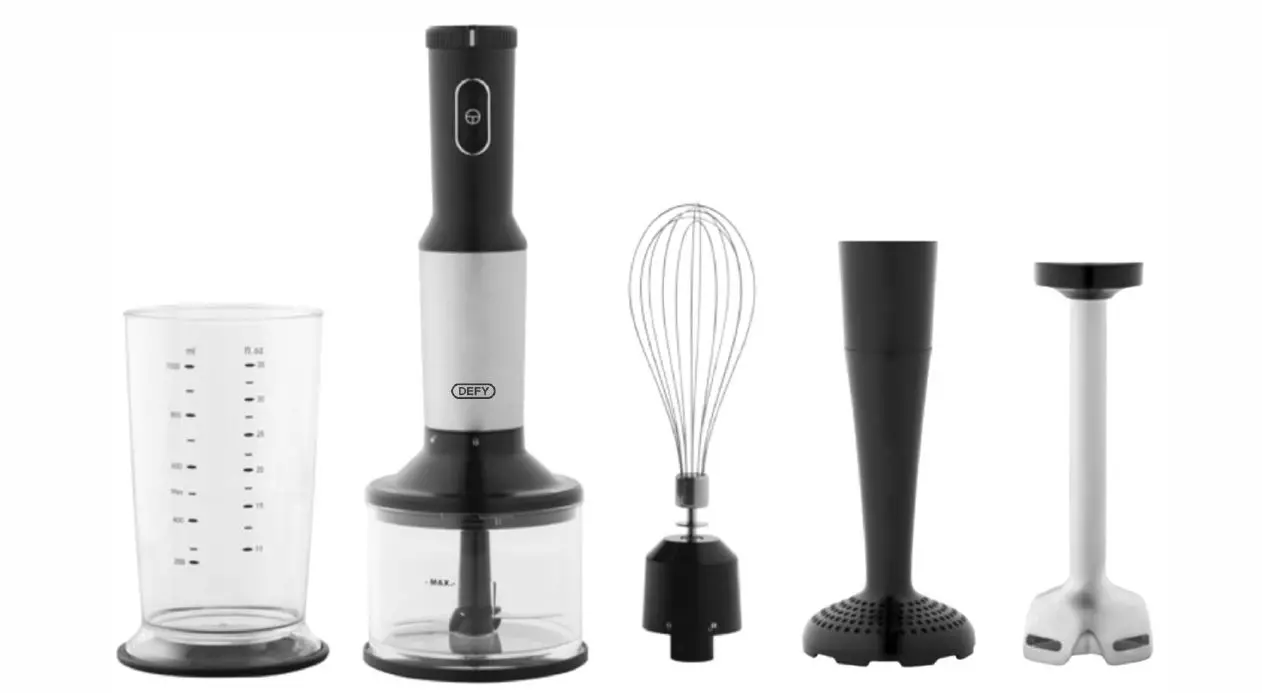 DEFY HB 7753 X Hand Blender Set image