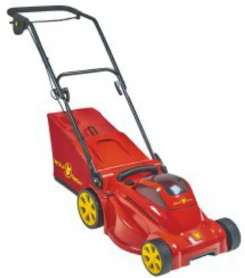 WOLF Garten Lycos 40/370 Cordless Lawn Mower