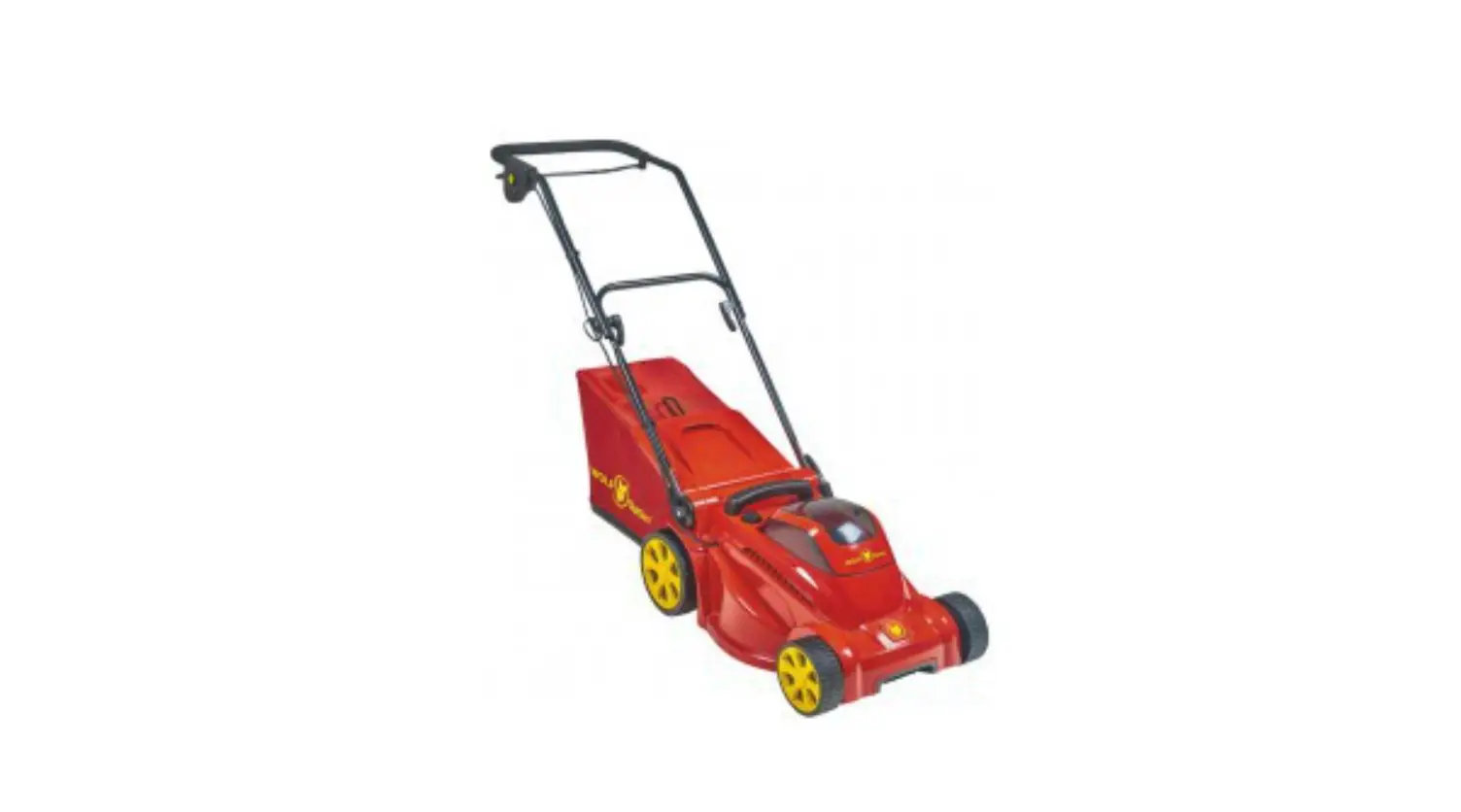 Wolf Garten Lycos 40/370 Cordless Lawn Mower Instruction Manual