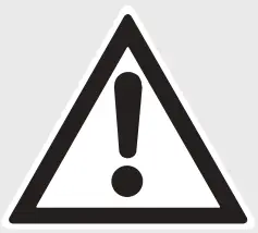 Warning icon