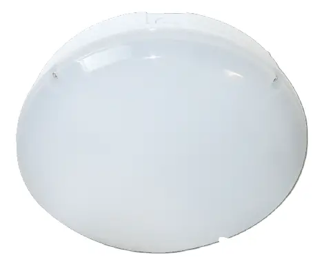 Eterna CO12EM3 12W IP65 LED Circular Ceiling Wall Light With Emergency FIG 1