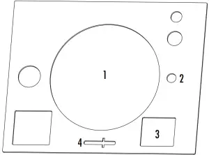 INSTALLING THE PLATTER