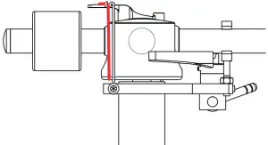 INSTALLING THE ANTI-SKATING SYSTEM