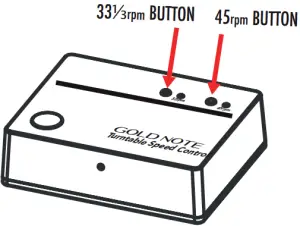 POWER ADAPTER AND SPEED CONT