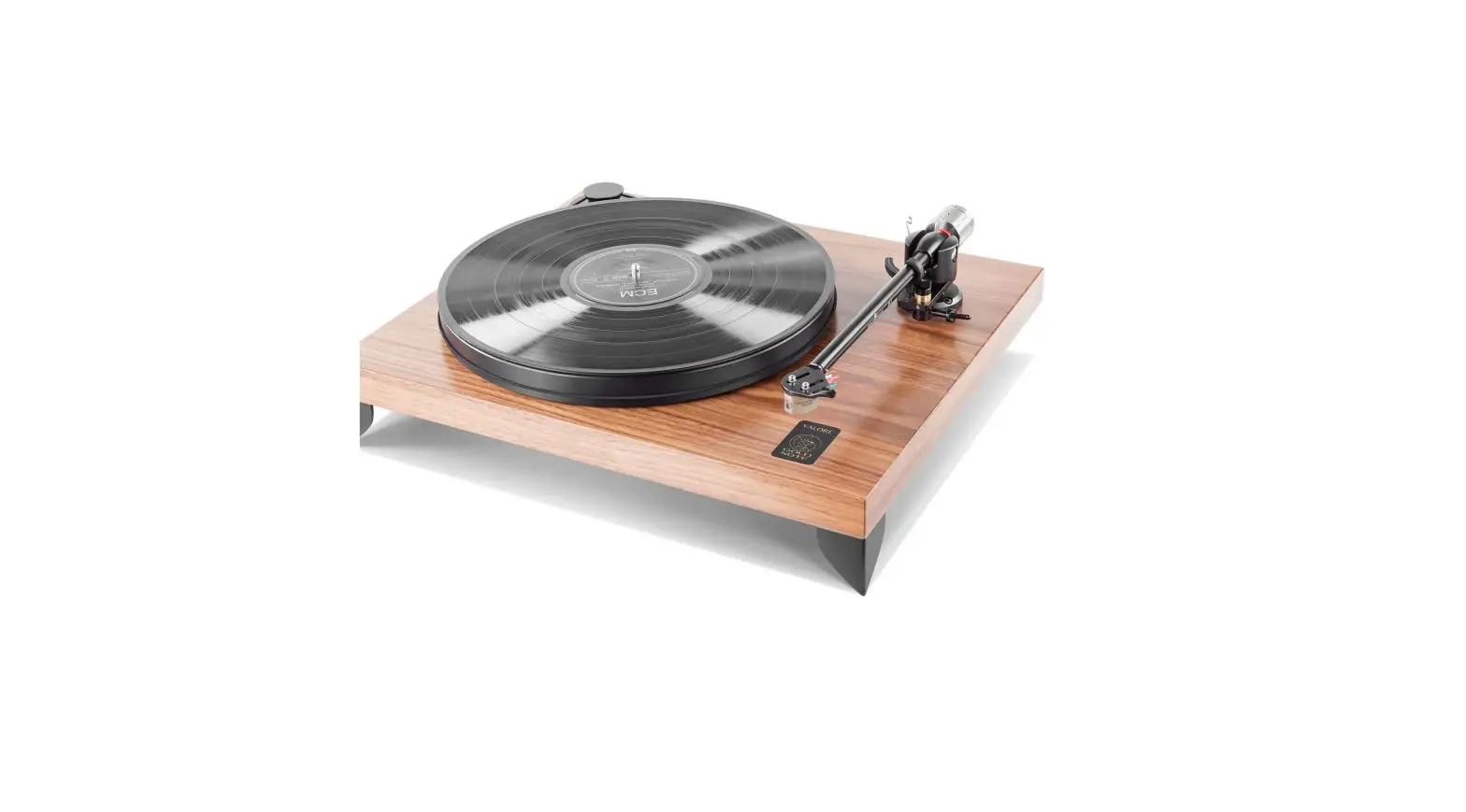 Gold Note Valore 425 Plus The Italian Turntable User Manual