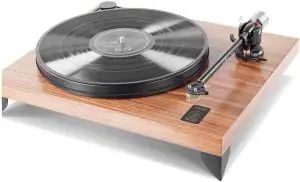 GOLD NOTE Valore 425 Plus The Italian Turntable