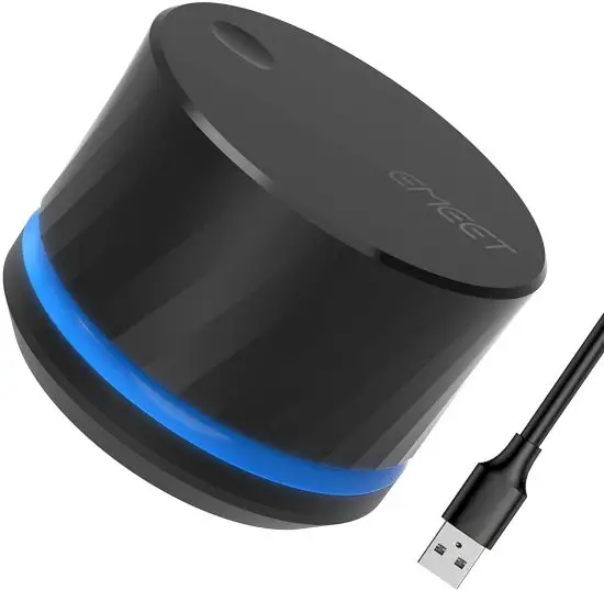 EMEET eMute-E1 USB Multimedia Controller Mute Knob