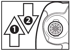 MONSTER JAM 6044944 Official Grave Digger Remote Control Truck 10