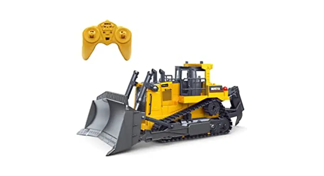 Amewi 22518 Professional Rc Bulldozer With 9 Functions User Manual