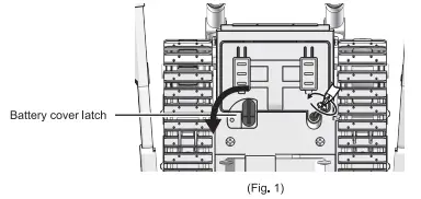 AMEWi 22518 Professional RC Bulldozer with 9 Functions - fig11