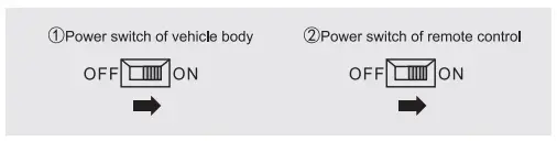 AMEWi 22518 Professional RC Bulldozer with 9 Functions - icon 2