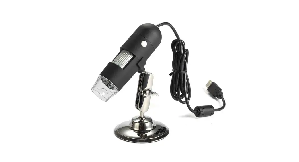 Rs Pro 196-4074 Usb Digital Microscope User Manual