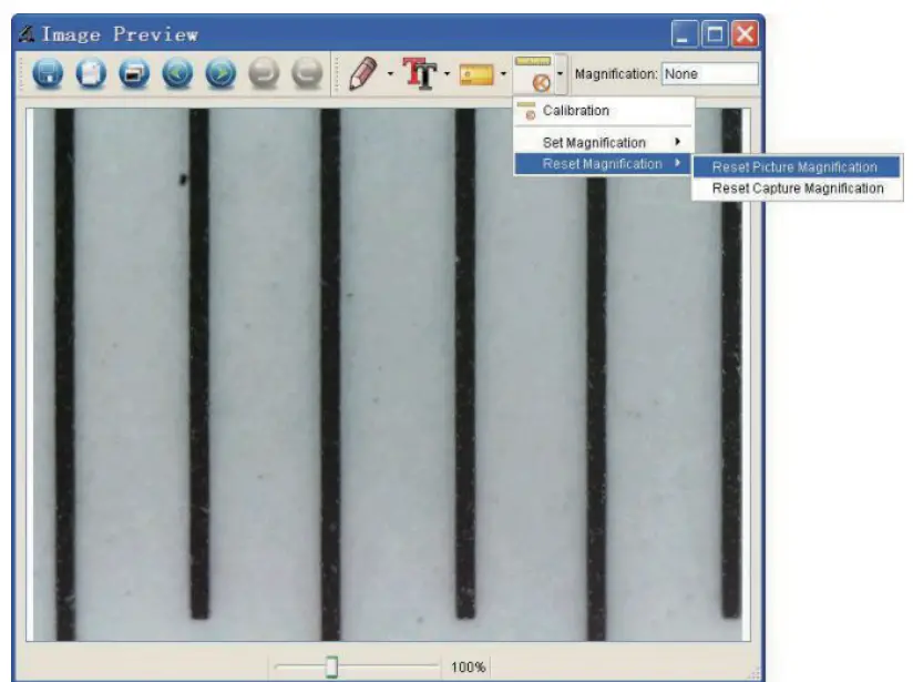 RS PRO 196 4074 USB Digital Microscope - Windows 10