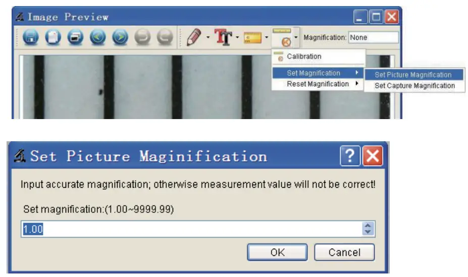 RS PRO 196 4074 USB Digital Microscope - Windows 11