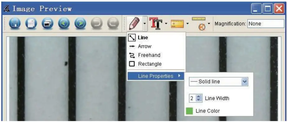 RS PRO 196 4074 USB Digital Microscope - Windows 13