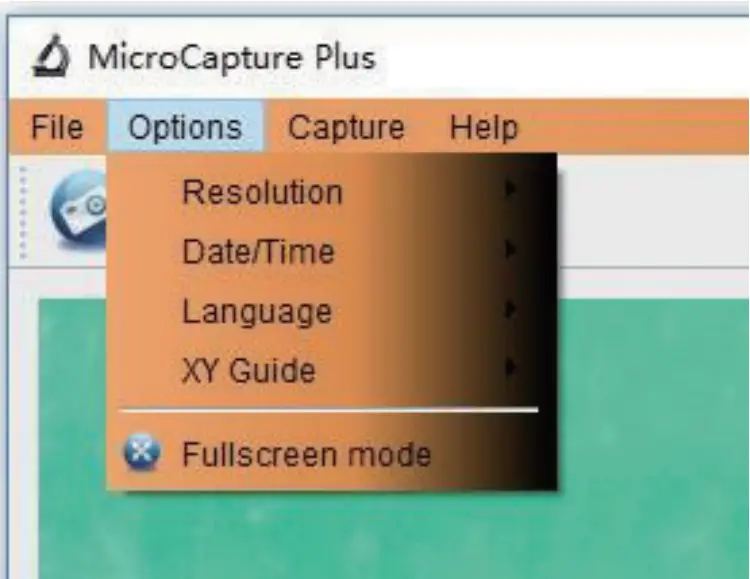 RS PRO 196 4074 USB Digital Microscope - Windows 16