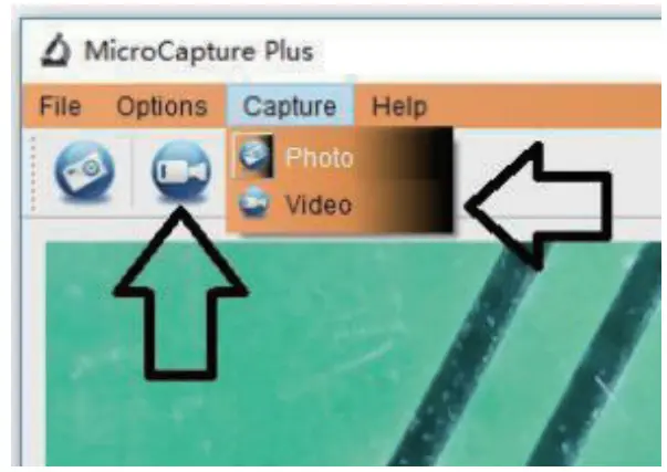 RS PRO 196 4074 USB Digital Microscope - Windows 3