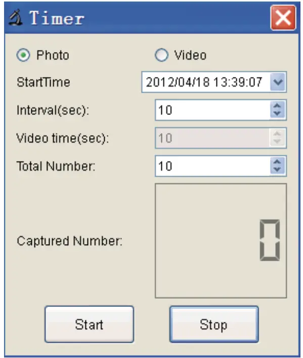 RS PRO 196 4074 USB Digital Microscope - Windows 4