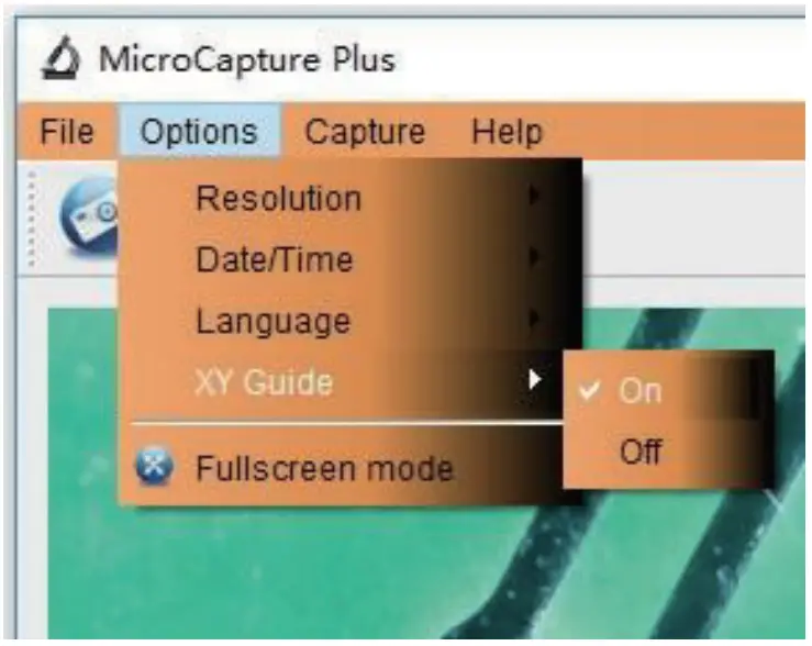 RS PRO 196 4074 USB Digital Microscope - Windows 5