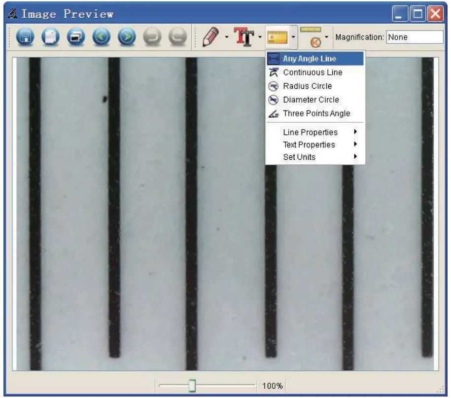 RS PRO 196 4074 USB Digital Microscope - Windows 9