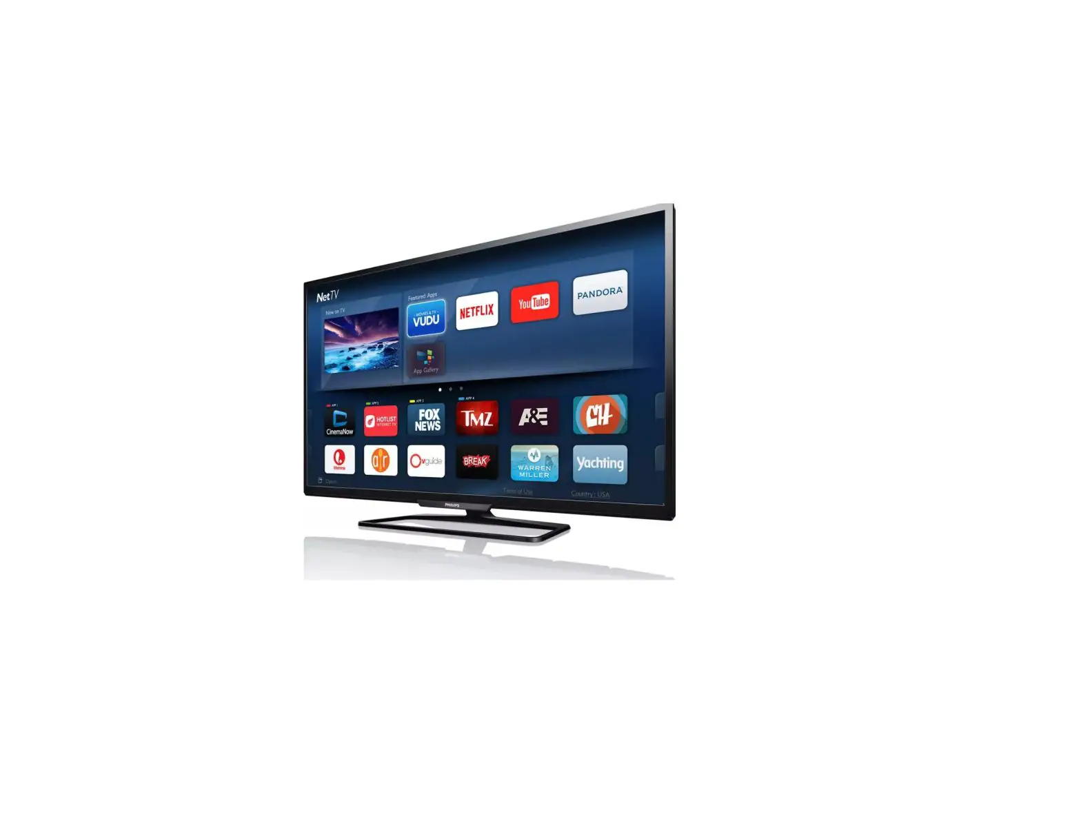 Philips 55pfl6900 Smart Ultra Hd Tv User Guide