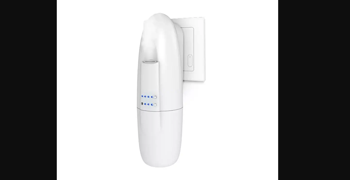 Guangzhou Chiyang Scent Technology Ae103 Nebulizer Essential Oil Diffuser User Manual