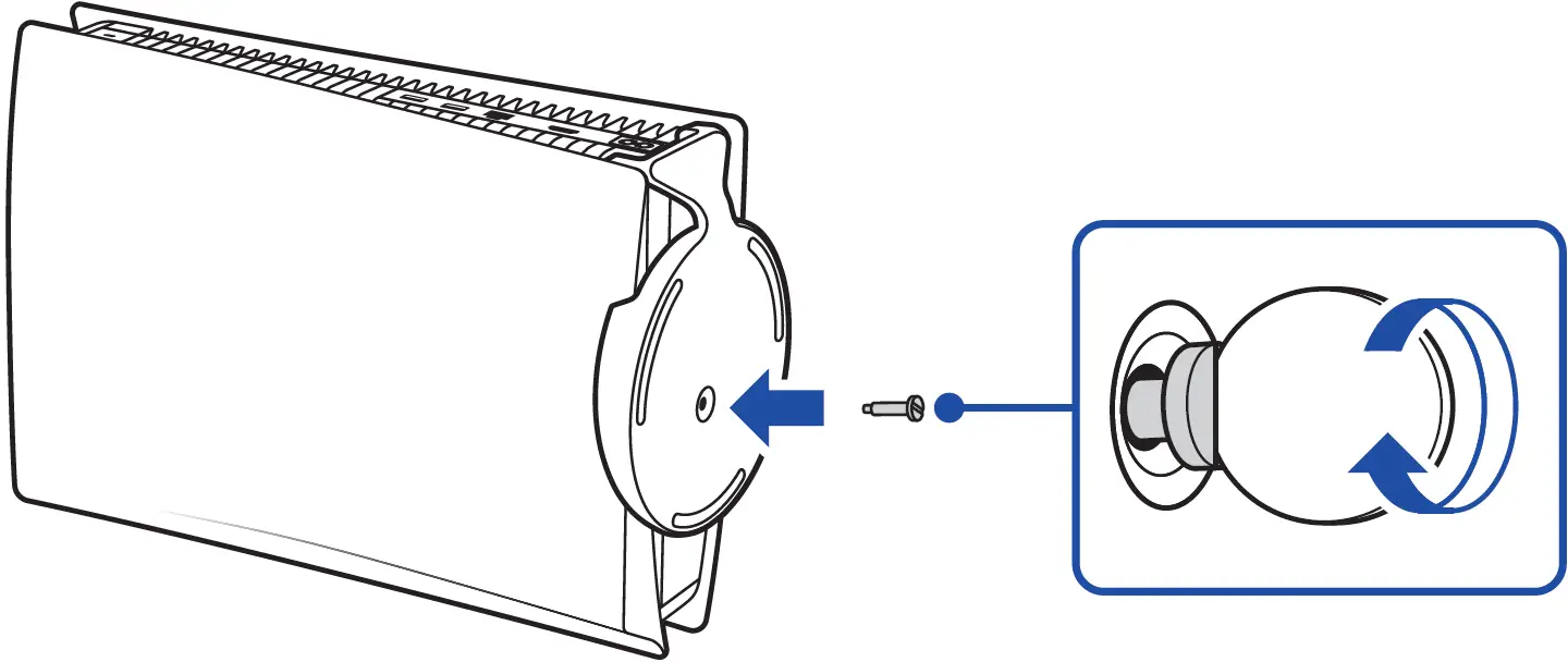 For the vertical position 04