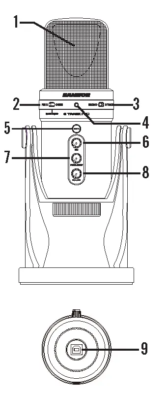 G-Track Pro Callouts
