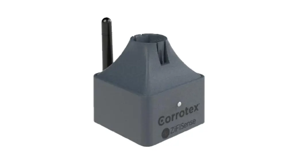 Zifisense Mcz1zt92 Zeta Dry Contact Sensor User Manual