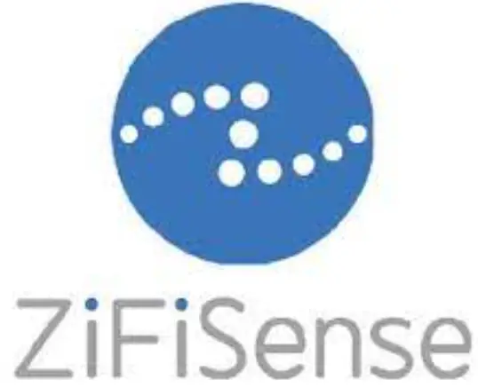 ZiFiSense MCZ1ZT92 ZETA Dry Contact Sensor - logo