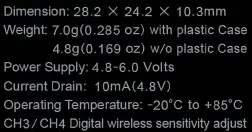 MST LSDX 3.0 Gyroper-G R-C Drift Arena 8
