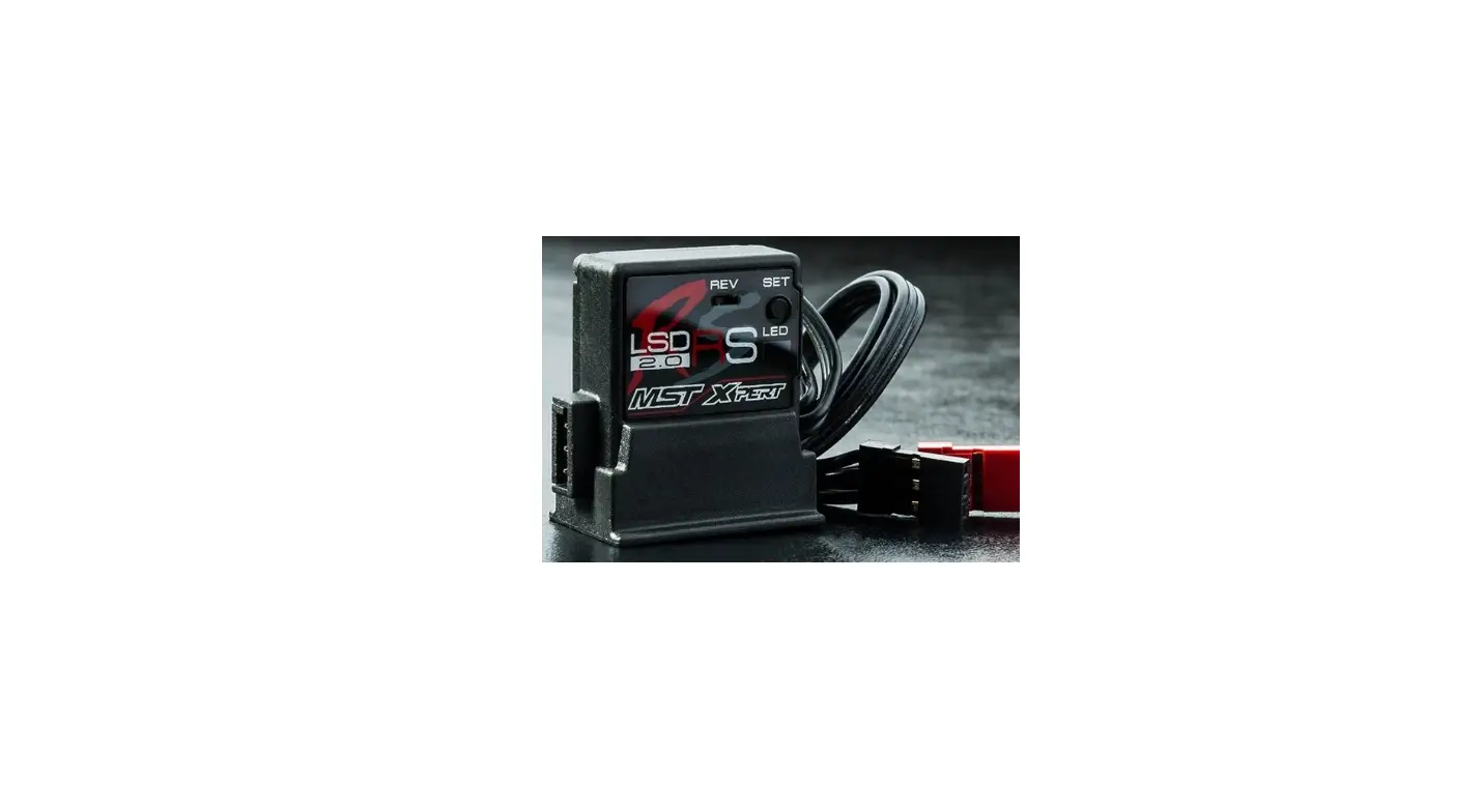 Mst Lsdx 3.0 Gyroper-g R-c Drift Arena User Manual